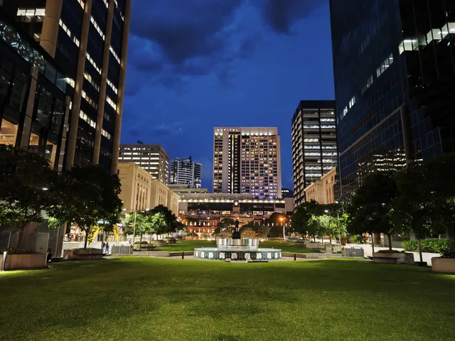 Post Office Square (Park)