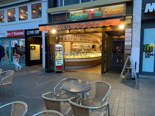 Eiscafé La Dolce Vita - Bonn