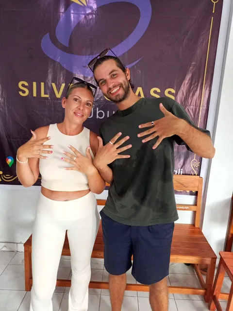 Silver Class in Ubud