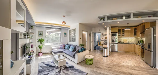 Riverside Apartman Miskolc