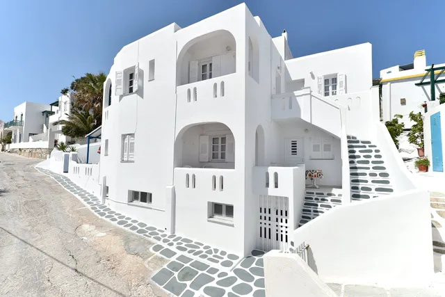 Nikolas Naousa Guesthouse