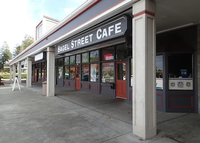 Bagel Street Cafe