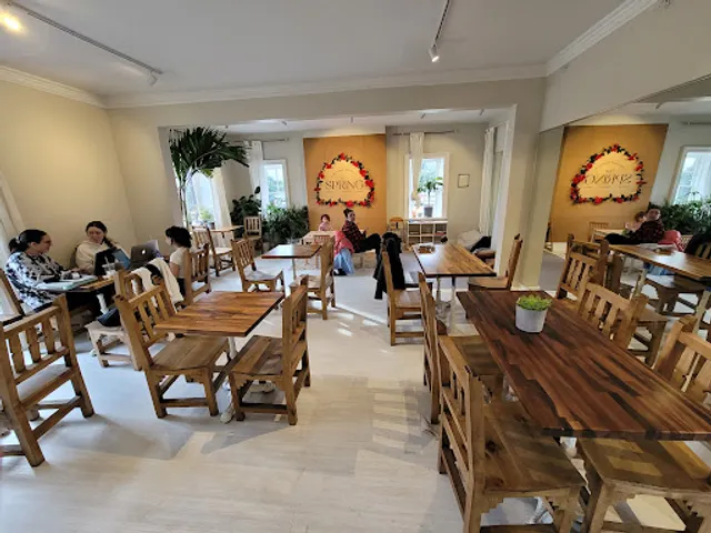The Spring Cafe
