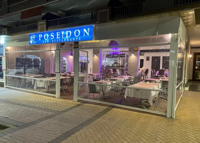 POSEIDON RESTAURANTE BAR