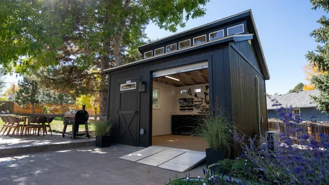 Tuff Shed Paso Robles