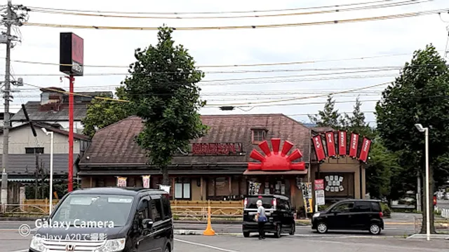 Yakinikuyasakai Uedaten