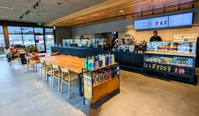 Starbucks