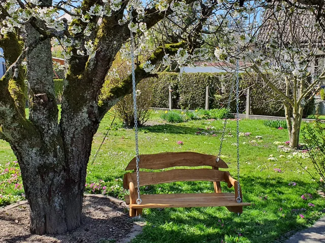 Nette Hütte Ferienwohnung