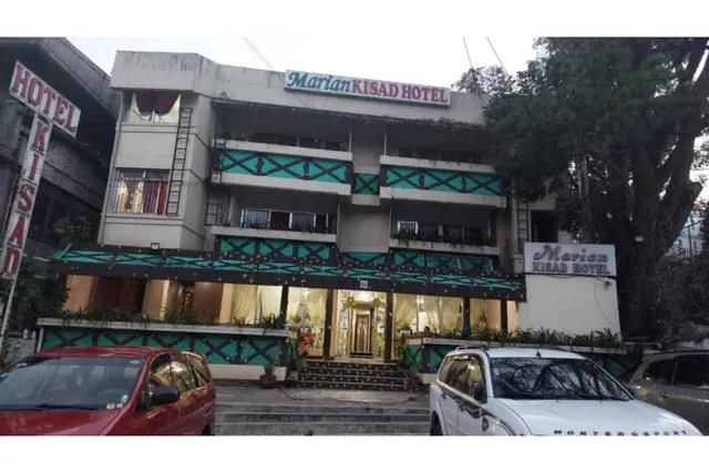 OYO 1096 Marian Kisad Hotel