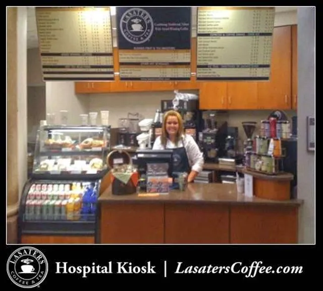 Lasaters Coffee & Tea