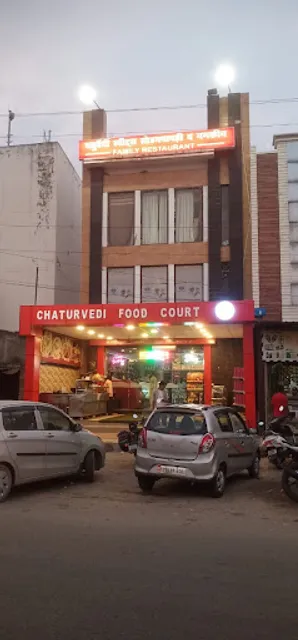 Chaturvedi Food Court, Uttar Pradesh