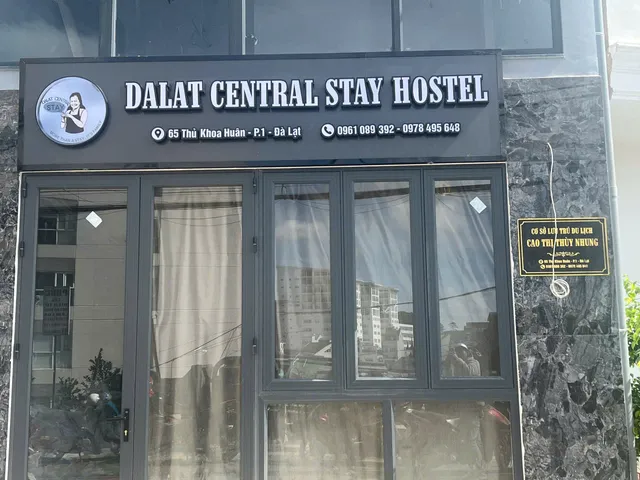 Dalat Central Stay
