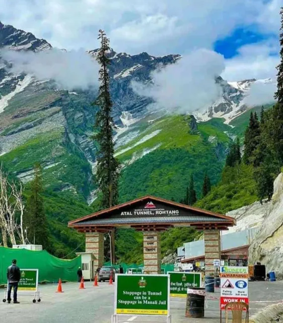 Seven Hills Resort by Him Haults Hospitality,Manali