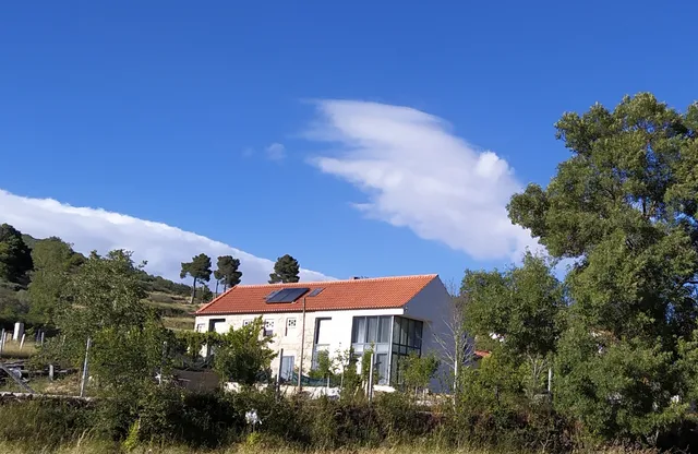 Turismo Rural Macieira Brava, muito próximo dos Passadiços do Mondego, lado da Barragem do Caldeirão