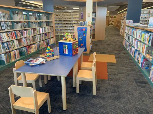 Blair Memorial Library