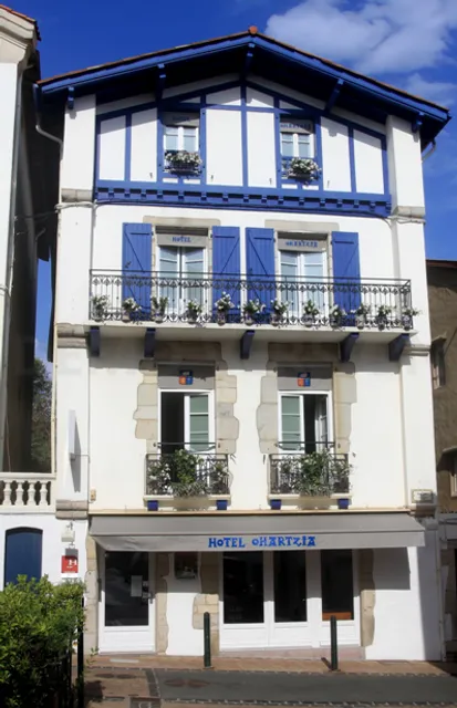 Hôtel Ohartzia