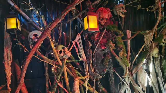 Psycho Ward Haunted House