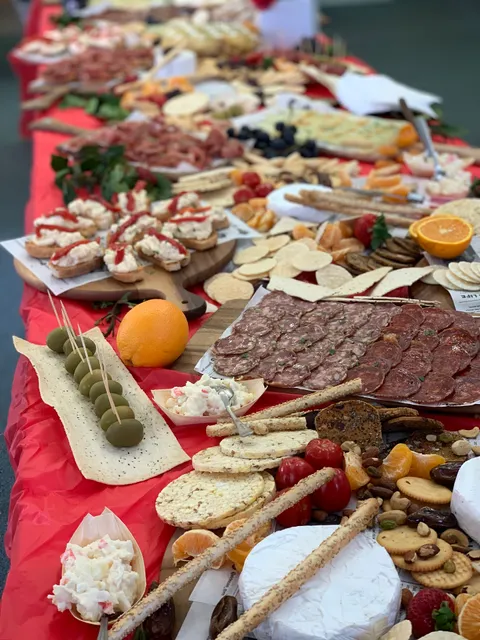 Spanish Gourmet Caterers