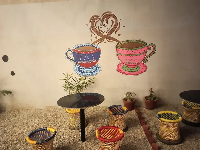 Panchayat Café – Desi Chai & Chill Spot