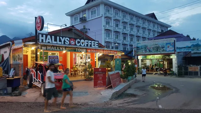 Hallys Coffee & TCK Tours