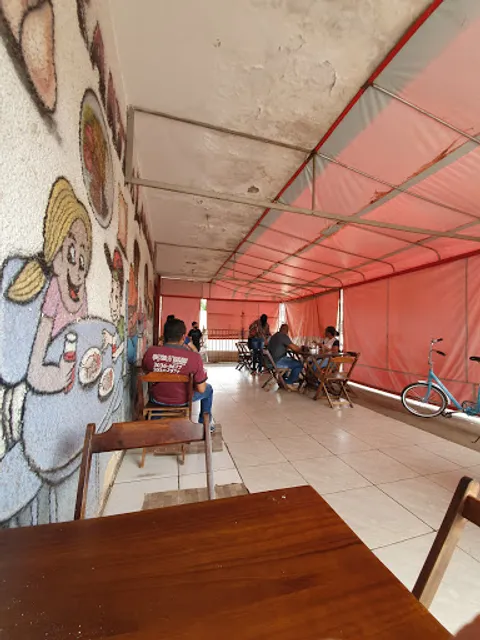 Restaurante e Lanchonete Skina 27