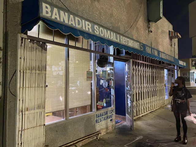 Banadir Somali Restaurant