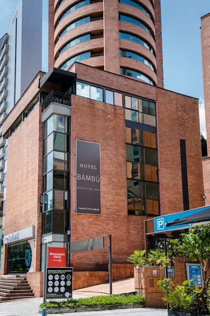 HOTEL BAMBU MILLA DE ORO