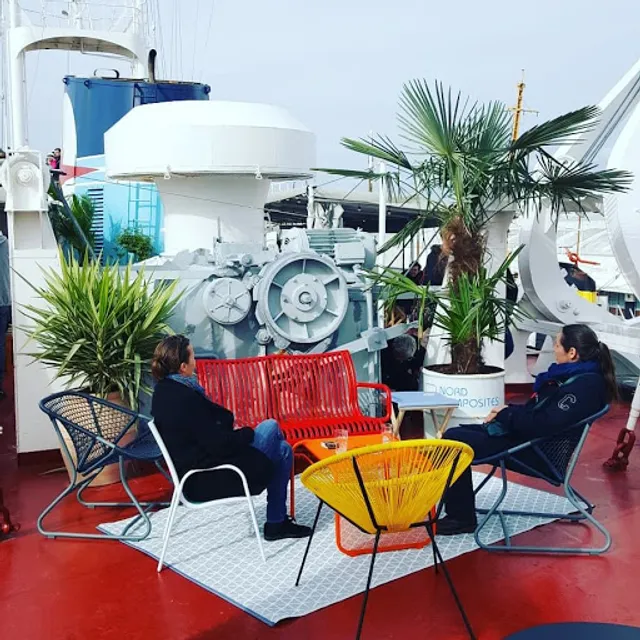 Le France 1 - Bar de la mer