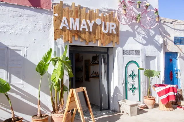 Amayour Surf & Yoga