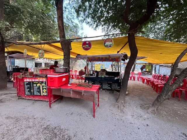 Sangeeta Anna Idli Dosa