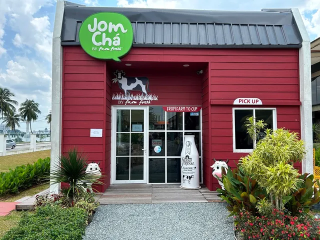 Jom Chá by Farm Fresh - Stulang Laut (Mawai F&B)