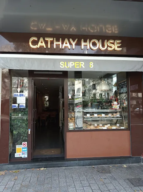 Cathay House