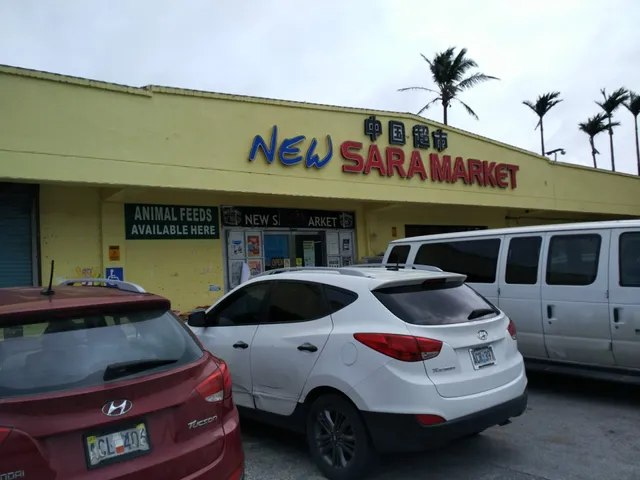 New Sara Market