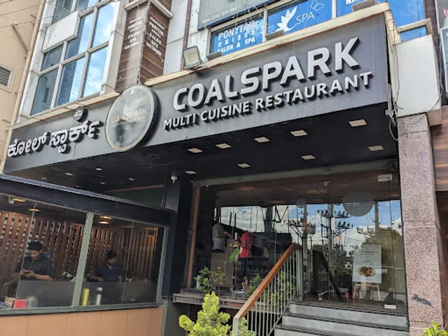 Coal Spark Restaurant