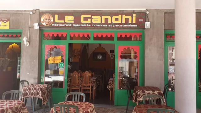 Le Gandhi