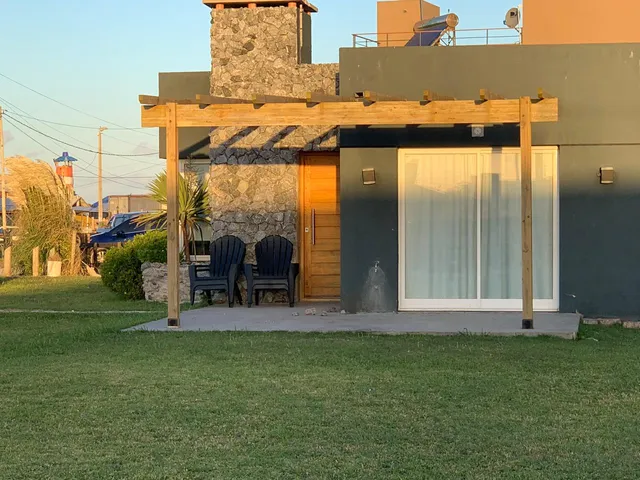 Cabañas BLOQUECITOS | Camet Norte