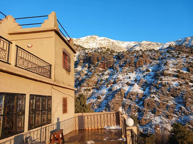 Gîte du village de Gliz