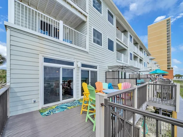 Sunset Sanctuary PCB