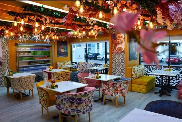 AlSham AlQadima Restaurant