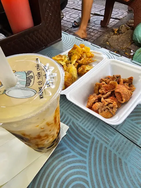 Trà Sữa Ba Chuông