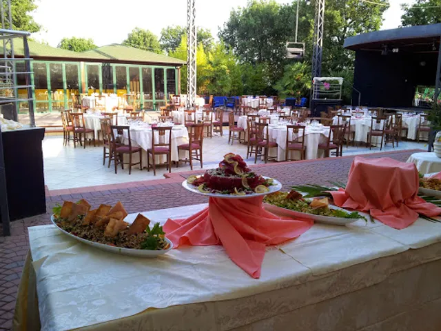 Ristorante Pizzeria Green