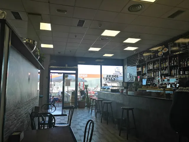 Cafeteria Restaurant El Abuelo