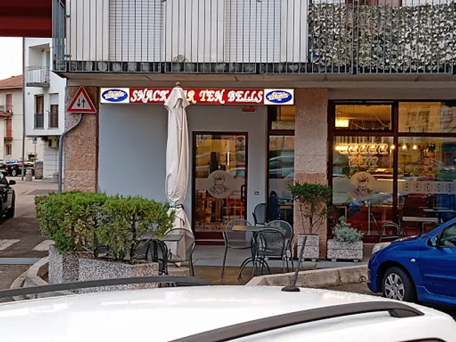 Snack bar Ten Bells