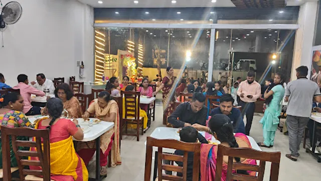 Gurukrupa Pure Veg Family Garden & Restaurant