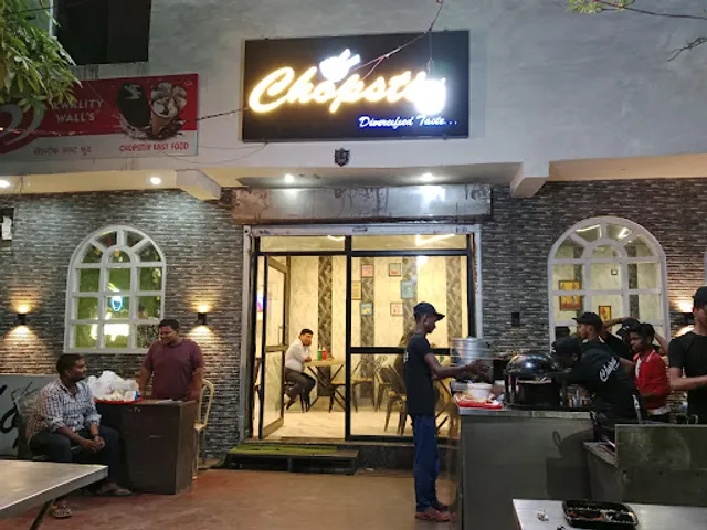 Chopstix ( Divercified Taste )