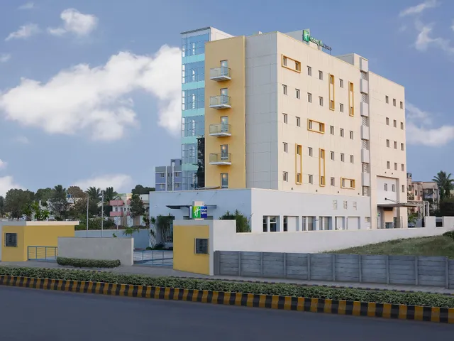 Holiday Inn Express Nashik Indira Nagar, an IHG Hotel