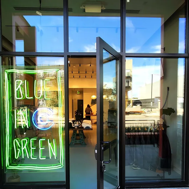 Blue in Green Denver