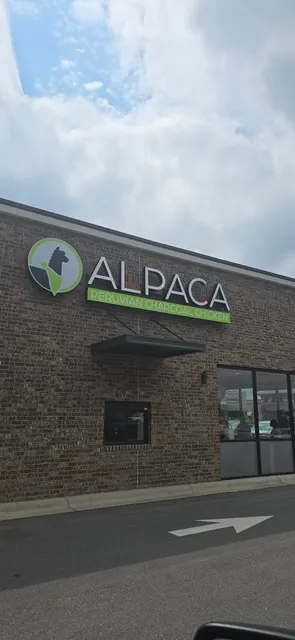 Alpaca Peruvian Charcoal Chicken