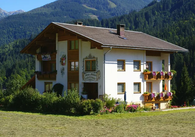 Hotel Garni Haus Anita