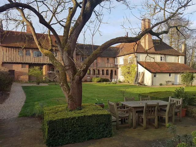 West Stow Hall- Holiday Cottages